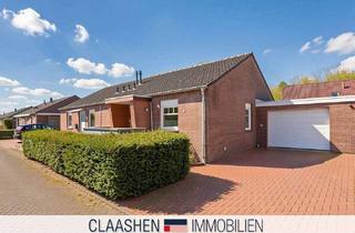 Haus kaufen in 26524 Hage, Modernisiertes Urlaubsdomizil im Ferienpark Berum