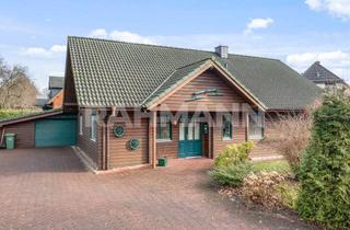 Haus kaufen in 25725 Schafstedt, Hölzerne Heimat