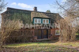 Haus kaufen in 25588 Oldendorf, Dat Reethuus