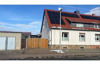 Haus kaufen in 06502 Thale, Bezug in Kürze möglich