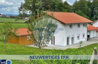 Einfamilienhaus kaufen in 94124 Büchlberg, NEUWERTIGES EINFAMILIENHAUS IN IDYLLISCHER RANDLAGE VON BÜCHLBERG