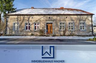 Haus kaufen in 17087 Altentreptow, Aus alt macht neu - Großes Haus auf großem Grundstück mit Stallgebäude