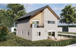 Haus kaufen in 74360 Ilsfeld, Rohbau mit Zukunft - Ausbauhaus für kreative Bauherren