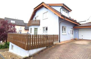 Einfamilienhaus kaufen in 74889 Sinsheim, Großzügiges Einfamilienhaus mit Einliegerwohnung – vielseitiges Wohnen in Hoffenheim