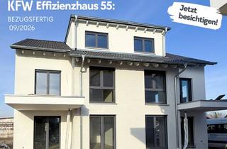 Haus kaufen in St.-Georg-Straße 33b, 76771 Hördt, Neubau DHH mit vielen Extras und KFW Förderung