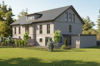 Haus kaufen in Neumarkterstraße 18, 84428 Buchbach, Großzügiges Reiheneckhaus: Modern Wohnen. Nachhaltig leben