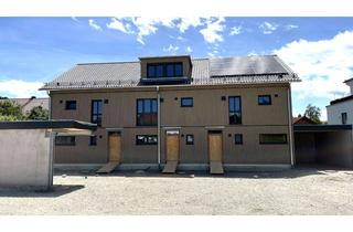 Haus kaufen in Neumarkterstraße 18, 84428 Buchbach, Repräsentatives Reiheneckhaus mit ausgebautem Studio im Dachgeschoss