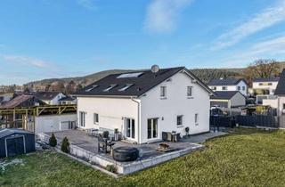 Haus kaufen in 92431 Neunburg, Modernes Zweifamilienhaus mit großzügigem Grundstück in ruhiger Lage!