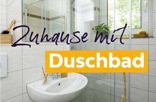 Wohnung mieten in Eichenstraße, 07549 Gera, Viel Platz zum Leben: Großes Wohnzimmer, Aufzug und moderne Dusche inklusive. Bald verfügbar.