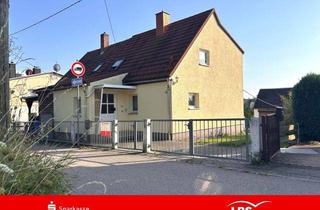 Doppelhaushälfte kaufen in 09212 Limbach-Oberfrohna, Gemütlich mit vielen Möglichkeiten