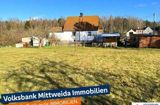 Einfamilienhaus kaufen in 09244 Lichtenau, Traumhaftes Grundstück mit EFH in gefragter Wohnlage von Lichtenau