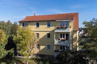 Wohnung kaufen in 04838 Jesewitz, Vermietetes Dachgeschoss im Grünen nahe S-Bahnanschluss