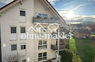 Wohnung mieten in Feldstr. 1C, 99819 Eckardtshausen, Neues Bad u. neue Küche: Gemütliche Wohnung nahe B19 zw. Eisenach u. Bad Salzungen