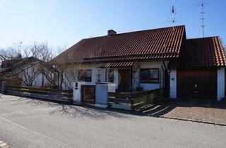 Einfamilienhaus kaufen in 82234 Weßling, IHR SONNIGES PLÄTZCHEN IM 5 SEEN-LAND