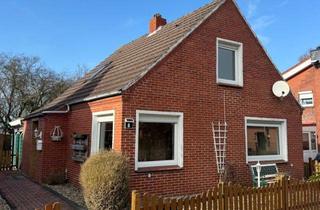 Einfamilienhaus kaufen in 26736 Krummhörn, Wohnen in ruhiger Sackgasse! Gepflegtes Einfamilienhaus mit Garten in Rysum