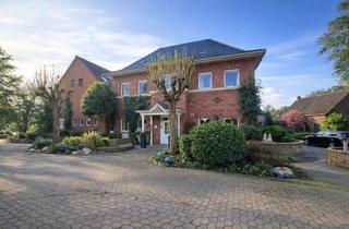 Gewerbeimmobilie kaufen in 48485 Neuenkirchen, Entwicklungsstarke Gastronomieimmobilie mit Wohnanteil und großem Grundstück