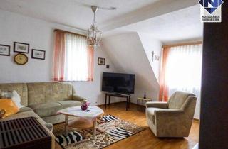 Wohnung kaufen in 73249 Wernau, Gepflegte 4,5-Zimmer-Wohnung im Dachgeschoss eines 3-Parteienhauses