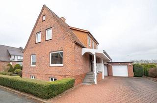 Einfamilienhaus kaufen in 21706 Drochtersen, Ruhiges Zuhause mit viel Raum, Privatsphäre und Gestaltungspotenzial