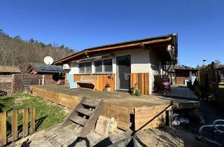 Haus kaufen in 57614 Niederwambach, Ihr Rückzugsort im Feriengebiet – Wohn-/Freizeithaus mit 3 Sonnenterrassen