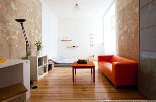 Wohnung kaufen in Schleiermacherstraße 12, 10961 Berlin, 1-Zimmer Altbauwohnung zum Eigennutz mitten in Kreuzberg