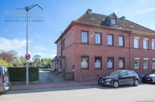 Doppelhaushälfte kaufen in 25355 Barmstedt, Große Doppelhaushälfte mit Potenzial zentral in Barmstedt
