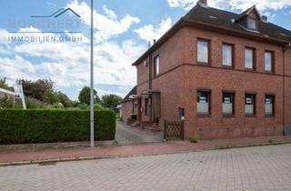 Doppelhaushälfte kaufen in 25355 Barmstedt, Große Doppelhaushälfte mit Potenzial zentral in Barmstedt