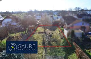 Grundstück zu kaufen in 53773 Hennef, Hennef Geistingen: Attraktives Baugrundstück in ruhiger zweiter Reihe