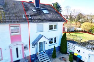 Reihenhaus kaufen in 66564 Ottweiler, Schönes Einfamilienreihenhaus mit zus. Baugrundstück in Ottweiler!