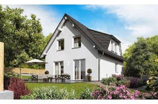 Haus kaufen in 54411 Hermeskeil, Raumwunder 100 – Viel Raum auf kleiner Fläche. Ein Zuhause mit Wohlfühlcharakter. Inkl. Grundstück.