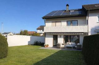 Haus kaufen in 71546 Aspach, Gepflegtes Reiheneckhaus auf sonnigem Grundstück