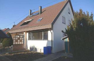 Haus kaufen in 73660 Urbach, URBACH - EIN HAUS FÜR DIE GANZE FAMILIE !