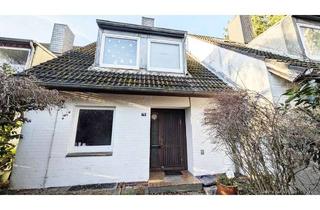 Reihenhaus kaufen in 22549 Osdorf, Geräumiges Mittelreihenhaus in Sackgassenlage direkt am Landschaftsschutzgebiet (Erbpacht)