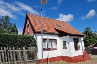 Einfamilienhaus kaufen in 06502 Allrode, Einfamilienhaus in ruhiger Lage von Thale OT Allrode