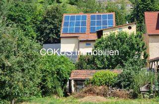 Haus kaufen in 99848 Wutha-Farnroda, Wohn‑ und Geschäftshaus mit bis 3 Wohnungen + Praxis/Büro/Labor im Anbau