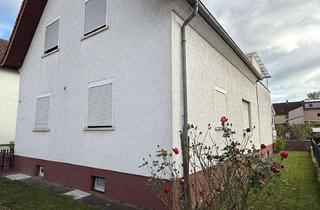 Einfamilienhaus kaufen in 69181 Leimen, Charmantes 6-Zimmer Einfamilienhaus mit großem Garten in Leimen- St.Ilgen