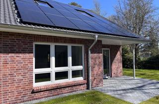 Haus kaufen in Fasanenweg 3c, 24214 Gettorf, Neubau-Reihenendhaus in Gettorf