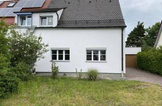 Haus mieten in Rehsteig, 92318 Neumarkt, Doppelhaushälfte mit 5 Zimmern und Garten in Neumarkt i.d.OPf.