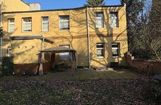 Haus mieten in Ruhrstraße 50a, 45881 Schalke, Familienfreundliches Haus mit Garten in ruhiger Hinterhoflage in Gelsenkirchen