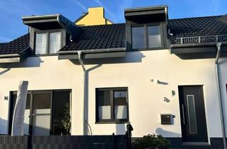 Haus mieten in Frongasse 2b, 52388 Nörvenich, Hochwertige 3-Zimmer-Wohnung mit Terrasse | 110 m² | 2 Bäder | ab 01.06. | unbefristet