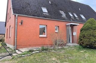 Haus mieten in 23883 Hollenbek, Doppelhaushälfte in Hollenbek bei Sterley