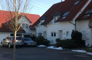 Haus mieten in 88326 Aulendorf, Reihenmittelhaus in ruhiger Lage