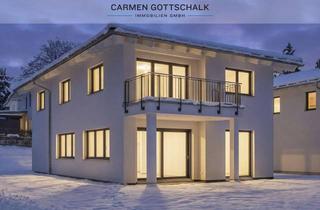 Haus mieten in 82335 Berg, Neubauvilla mit unverbaubarem Blick ins Grüne im Erstbezug - Ein Steinwurf vom See entfernt!