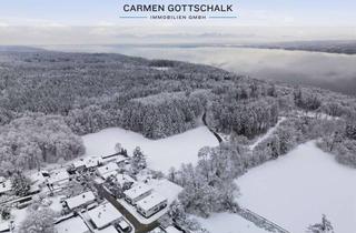 Haus mieten in 82335 Berg, 2 Minuten zu Fuß zum See! Neubau-Einfamilienhaus mit traumhaftem Weitblick - 15 Min zur MIS