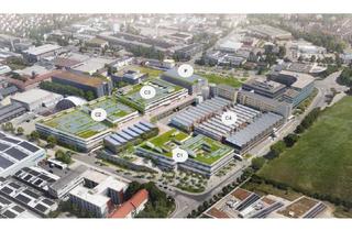 Gewerbeimmobilie mieten in 71636 Ludwigsburg, Neubau in Top-Lage