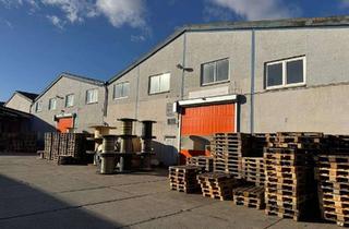 Gewerbeimmobilie mieten in Auf Der Roos 6-12, 65795 Hattersheim, **ATTRAKTIVE GEWERBE- UND LAGERFLÄCHEN ZU VERMIETEN**