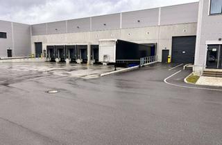 Gewerbeimmobilie mieten in 15749 Mittenwalde, moderne Lagerhalle verkehrsgünstig gelegen, direkt an der A13