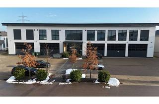 Gewerbeimmobilie mieten in 85467 Neuching, Moderne Produktionshallen mit Betriebswohnung zu vermieten!