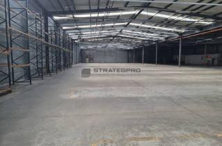 Gewerbeimmobilie mieten in 67240 Bobenheim-Roxheim, Vielseitig verwendbare beheizbare Lagerfläche für Logistik und Kommissionierung mit direkter Anbindu