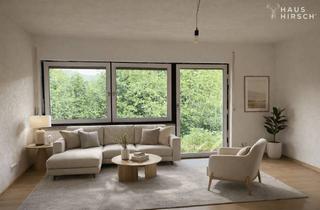 Anlageobjekt in 96369 Weißenbrunn, Attraktives Investment: Kernsanierte 4-Zimmer-Erdgeschosswohnung mit ca. 7,6 % Soll-Rendite