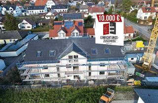 Anlageobjekt in 86931 Prittriching, Zukunftssichere Kapitalanlage im Wohnkonzept 60+ in Prittriching